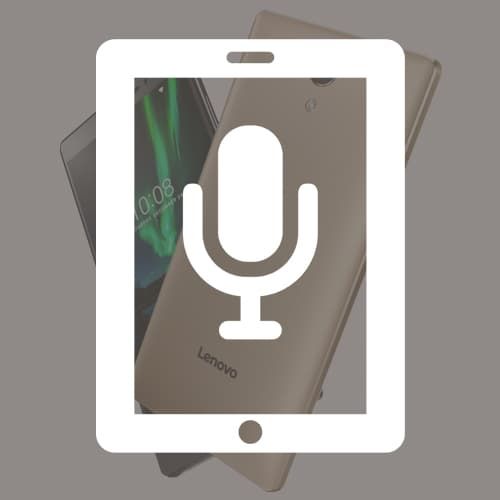 Замена микрофона в Lenovo Phab 2 с гарантией